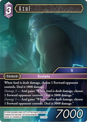 Azul [Opus XI] | Lots Moore NSW