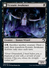 Ecstatic Awakener // Awoken Demon [Innistrad: Midnight Hunt] | Lots Moore NSW