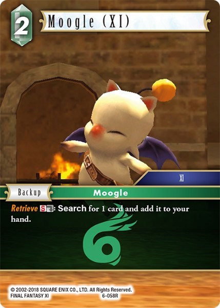 Moogle (XI) [Opus VI] | Lots Moore NSW