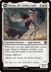 Bruna, the Fading Light [Innistrad Remastered] | Lots Moore NSW