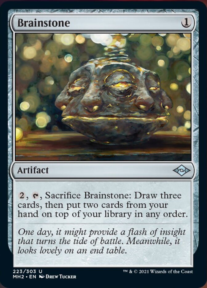 Brainstone [Modern Horizons 2] | Lots Moore NSW