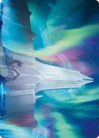 Gates of Istfell Art Card [Kaldheim Art Series] | Lots Moore NSW