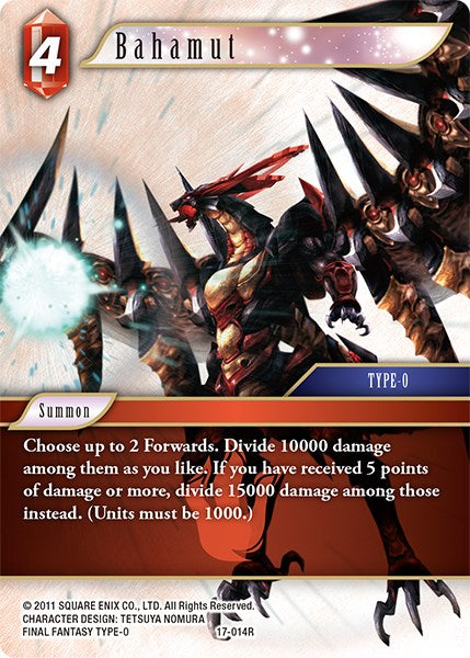 Bahamut [Rebellion's Call] | Lots Moore NSW