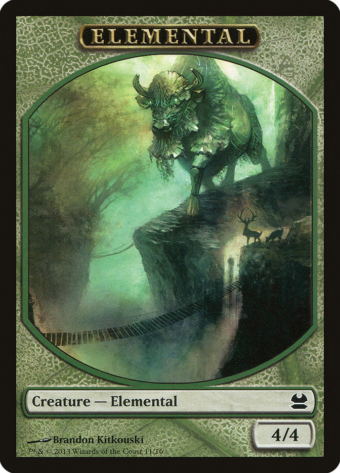 Elemental Token [Modern Masters Tokens] | Lots Moore NSW