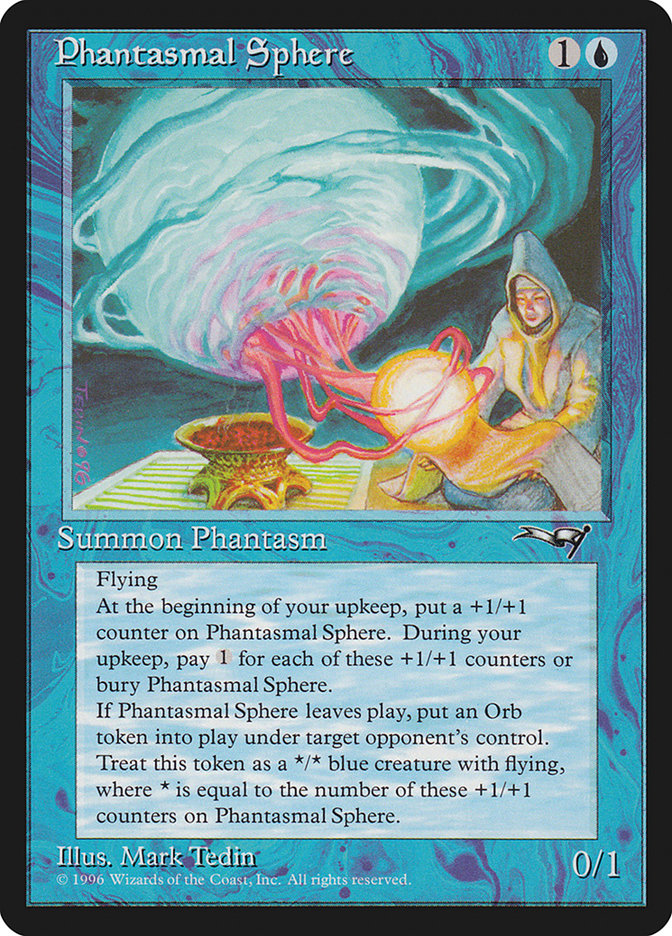 Phantasmal Sphere [Alliances] | Lots Moore NSW