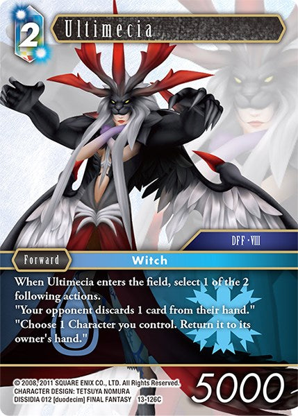 Ultimecia [Opus XIII: Crystal Radiance] | Lots Moore NSW