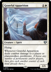 Grateful Apparition [Commander Masters] | Lots Moore NSW