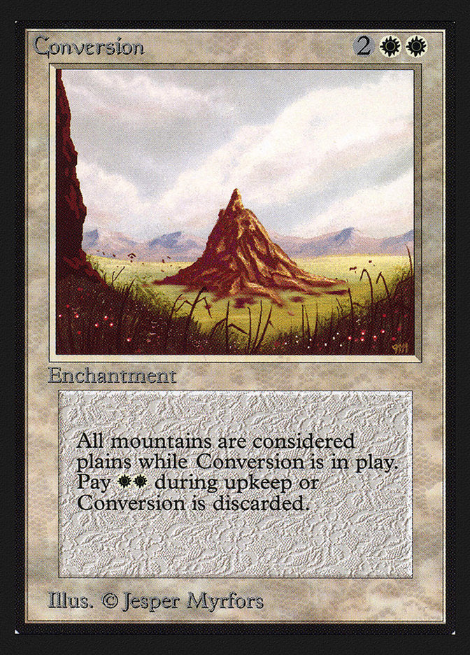 Conversion [Collectors' Edition] | Lots Moore NSW