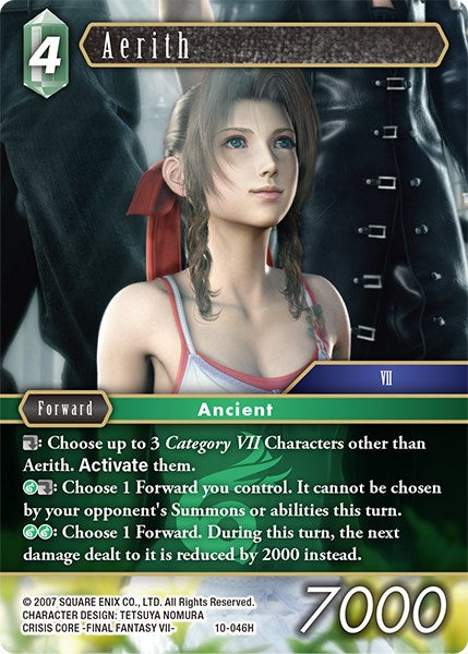 Aerith [Opus X] | Lots Moore NSW
