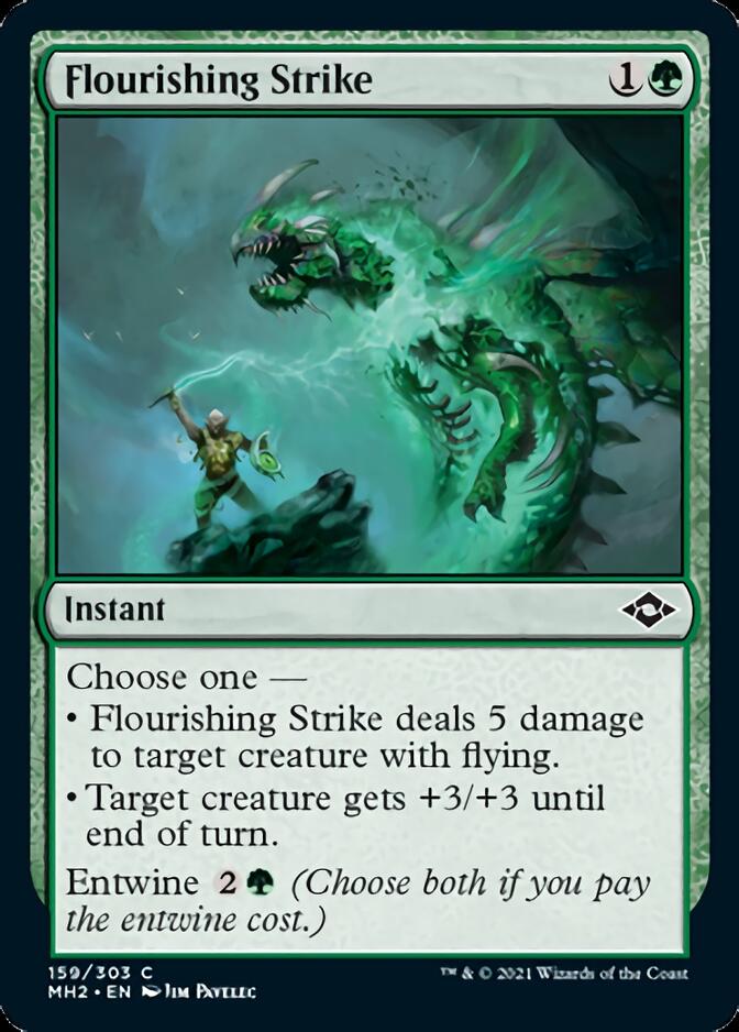 Flourishing Strike [Modern Horizons 2] | Lots Moore NSW