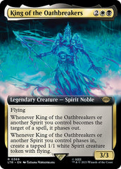 King of the Oathbreakers (Extended Art) [The Lord of the Rings: Tales of Middle-Earth] | Lots Moore NSW