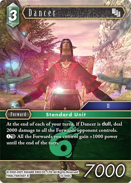 Dancer [Crystal Dominion] | Lots Moore NSW