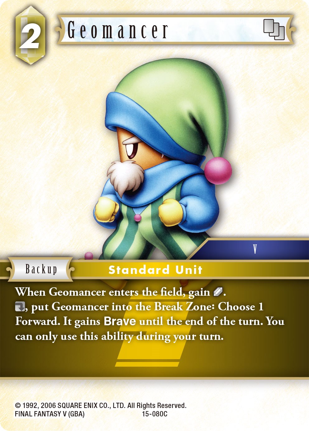 Geomancer [Crystal Dominion] | Lots Moore NSW