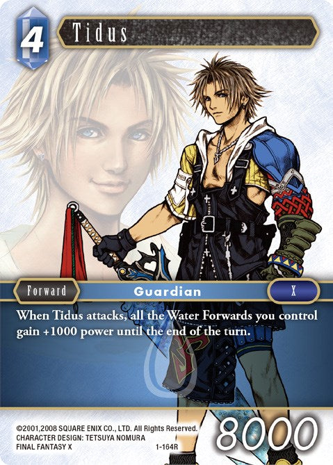 Tidus [Opus I] | Lots Moore NSW
