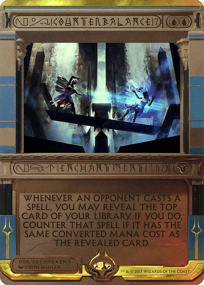 Counterbalance (Invocation) [Amonkhet Invocations] | Lots Moore NSW