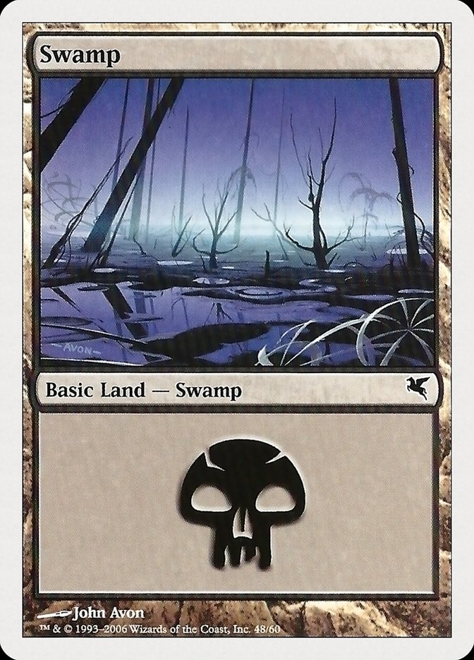 Swamp (48) [Hachette UK] | Lots Moore NSW