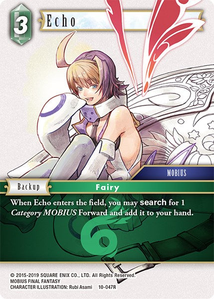 Echo [Opus X] | Lots Moore NSW