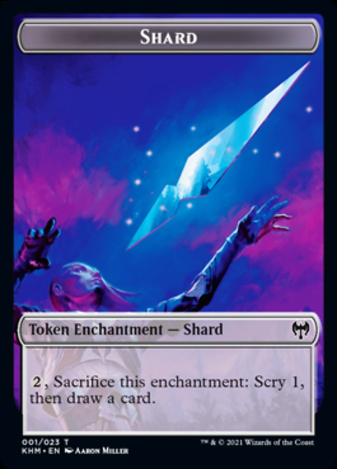 Shard Token [Kaldheim Tokens] | Lots Moore NSW