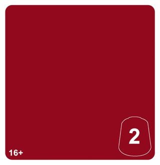 Bloodtoof Red 2 | Lots Moore NSW