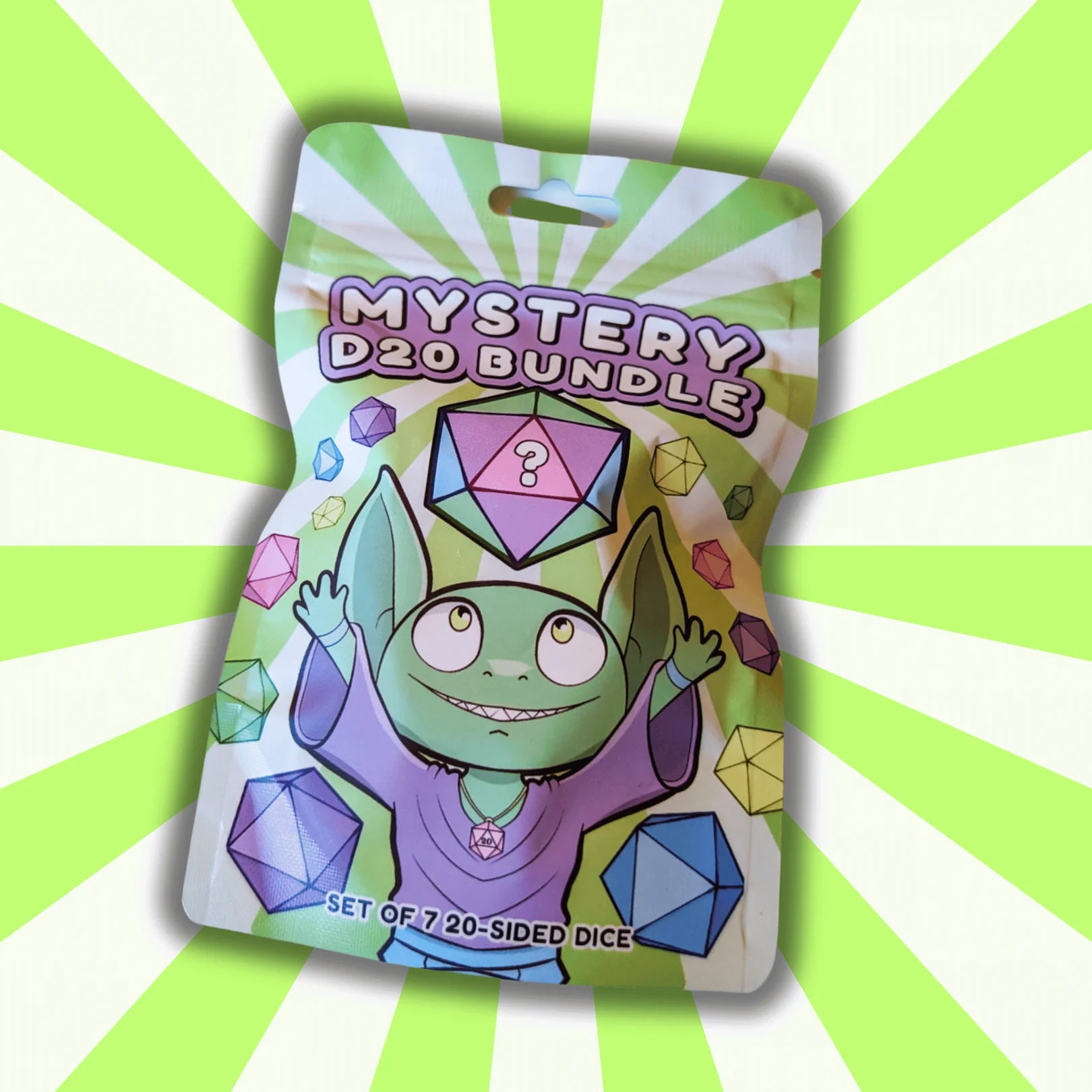 Mystery D20 Bundle | Lots Moore NSW