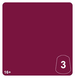 Magnus The Red 3 | Lots Moore NSW