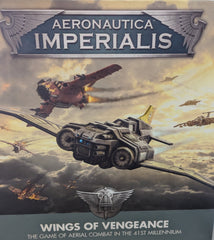 NOS Aeronautica Imperialis: Wings of Vengeance (ORK HALF & EXTRAS) | Lots Moore NSW