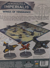 NOS Aeronautica Imperialis: Wings of Vengeance (ORK HALF & EXTRAS) | Lots Moore NSW