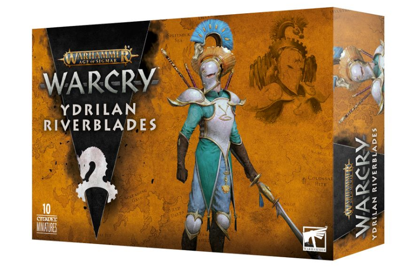 Warcry: Ydrilan Riverblades | Lots Moore NSW