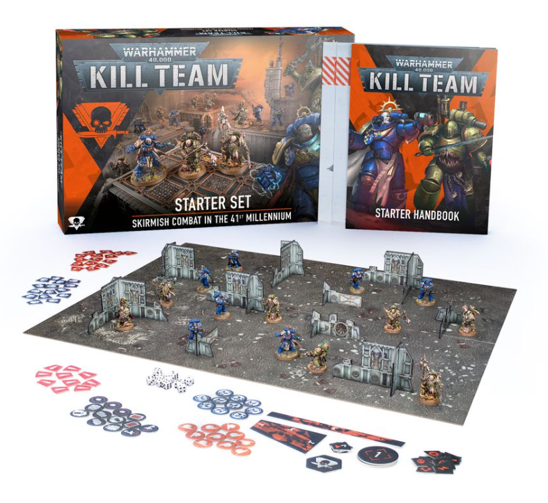 Kill Team: Starter Set | Lots Moore NSW