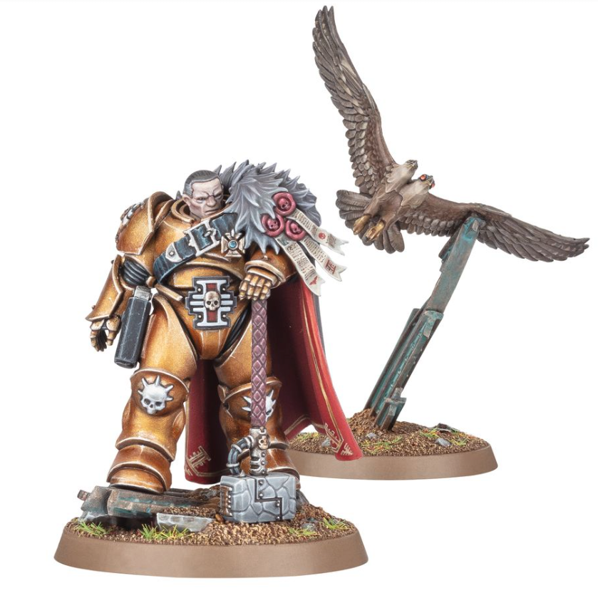 Inquisitor Coteaz | Lots Moore NSW