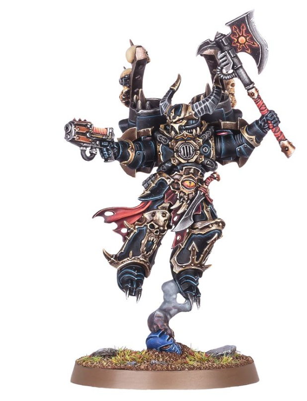 Chaos Lord with Jump Pack | Lots Moore NSW