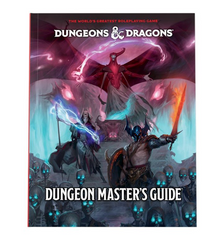 D&D 2024 Dungeon Master's Guide | Lots Moore NSW