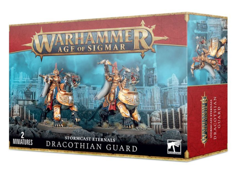 Tempestors / Dracothian Guard | Lots Moore NSW