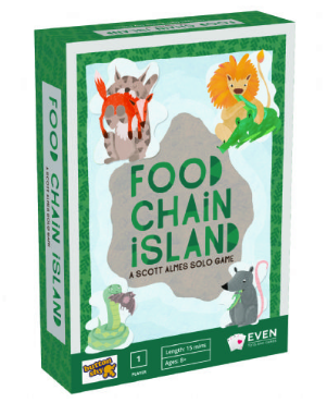 Food Chain Island | Lots Moore NSW