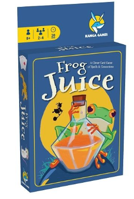 Frog Juice | Lots Moore NSW