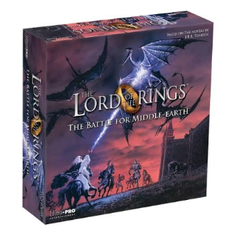 Lord Of Rings Card Game Battle For Middle Earth | Lots Moore NSW