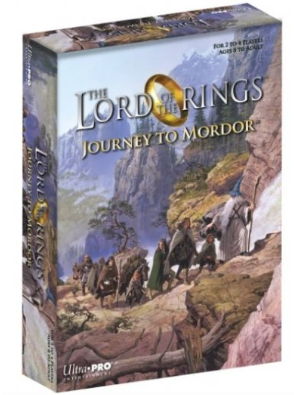 The Lord Of The Rings Journey to Mordor Dice Game | Lots Moore NSW