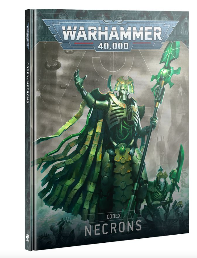 Codex: Necrons 2024 | Lots Moore NSW