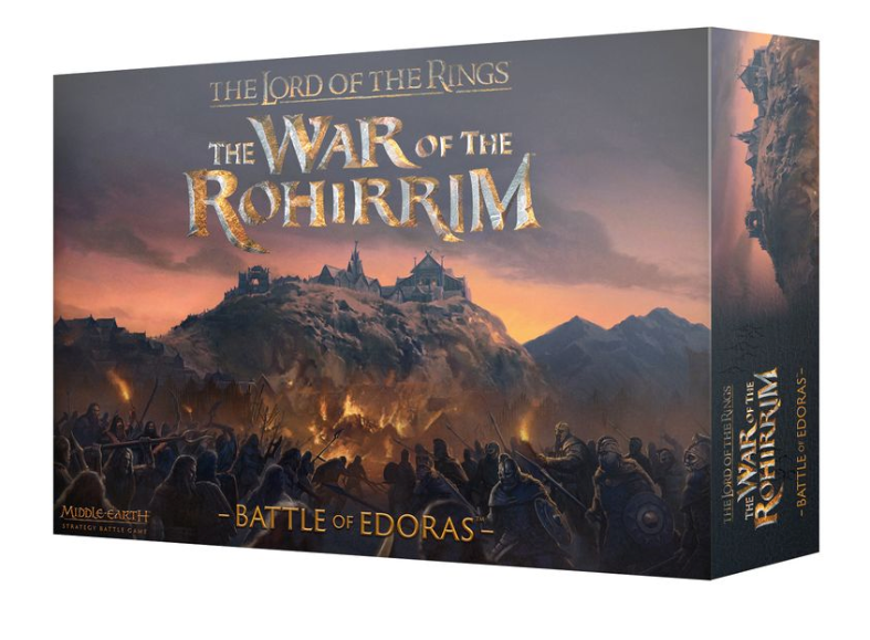 The War of the Rohirrim™ – Battle of Edoras™ | Lots Moore NSW