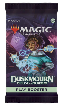 Duskmourn: House of Horror Play Booster | Lots Moore NSW