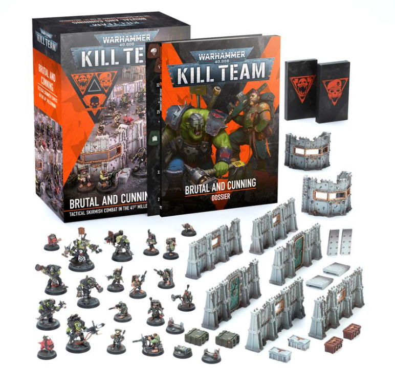 Kill Team: Brutal and Cunning | Lots Moore NSW