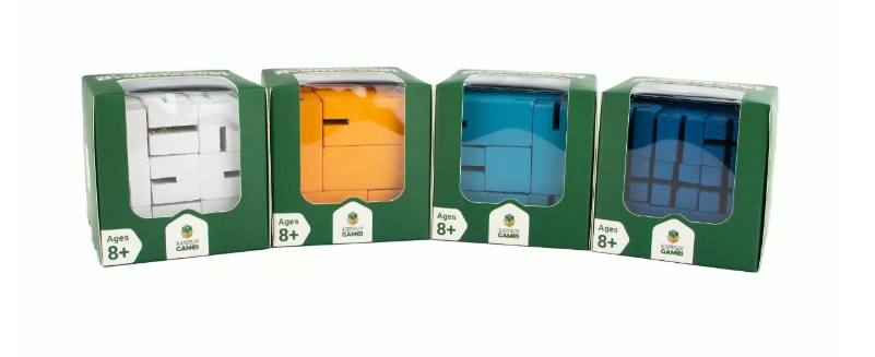 LPG Puzzles 3D Transforming Brainteaser | Lots Moore NSW