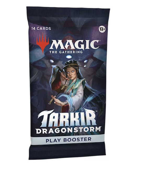 Magic Tarkir: Dragonstorm - Play Booster | Lots Moore NSW