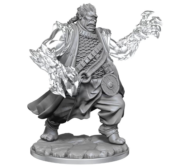 Critical Role Gilmores Fantastic Fabriciations Cyclops Stormcaller | Lots Moore NSW
