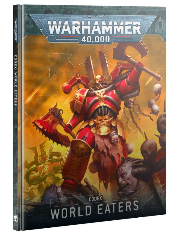 Codex: World Eaters | Lots Moore NSW
