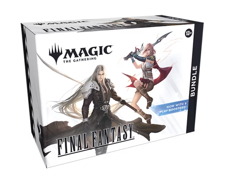 Magic: The Gathering Final Fantasy Bundle | Lots Moore NSW