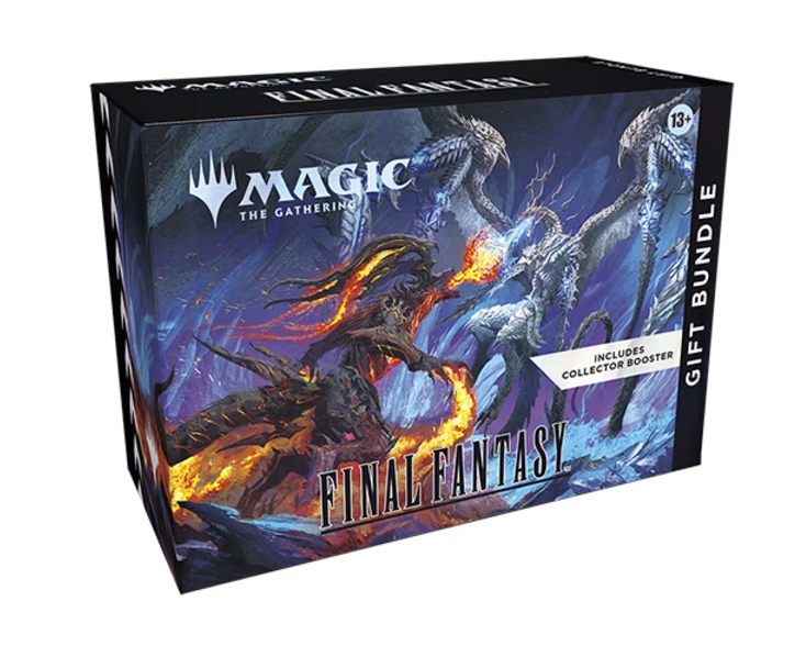 Magic: The Gathering®—FINAL FANTASY Gift Bundle | Lots Moore NSW