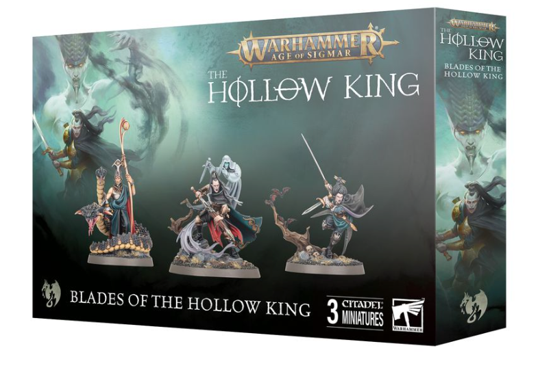 Blades of the Hollow King | Lots Moore NSW