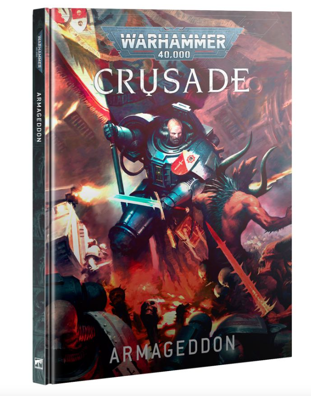 Crusade: Armageddon | Lots Moore NSW