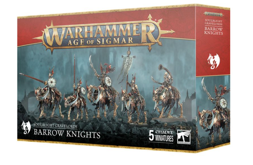 Barrow Knights | Lots Moore NSW